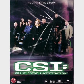 CSI - Las Vegas Season 4