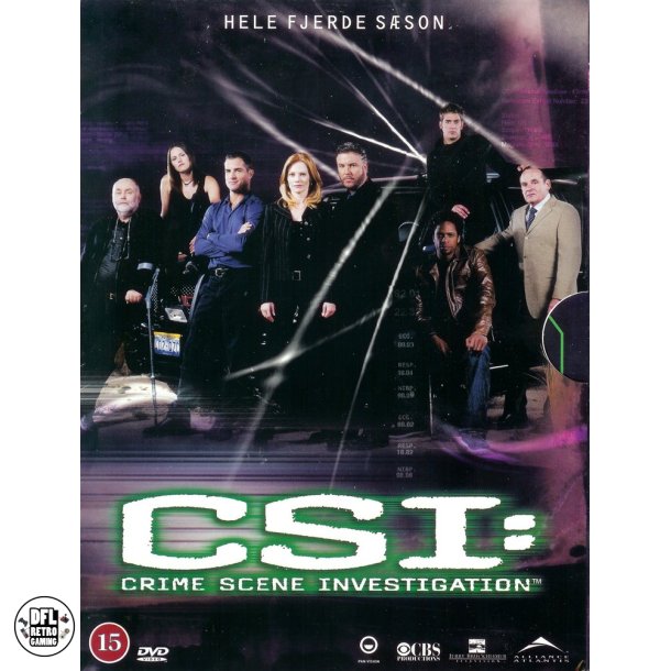 CSI - Las Vegas Season 4
