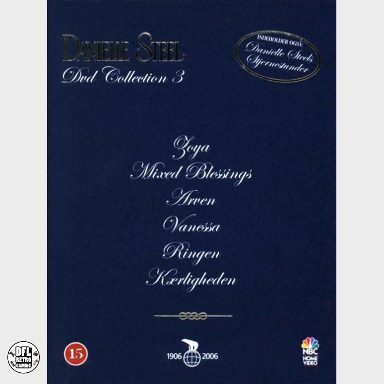 Danielle Steel's Collection 3