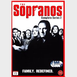 The Sopranos: Complete Series 2