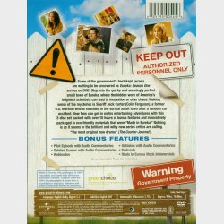 Eureka: Season One