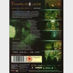 Charlie Jade - Series 1 Vol.1