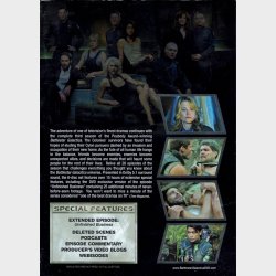 Battlestar Galactica