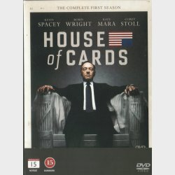 House of Cards: The Complete First Season
