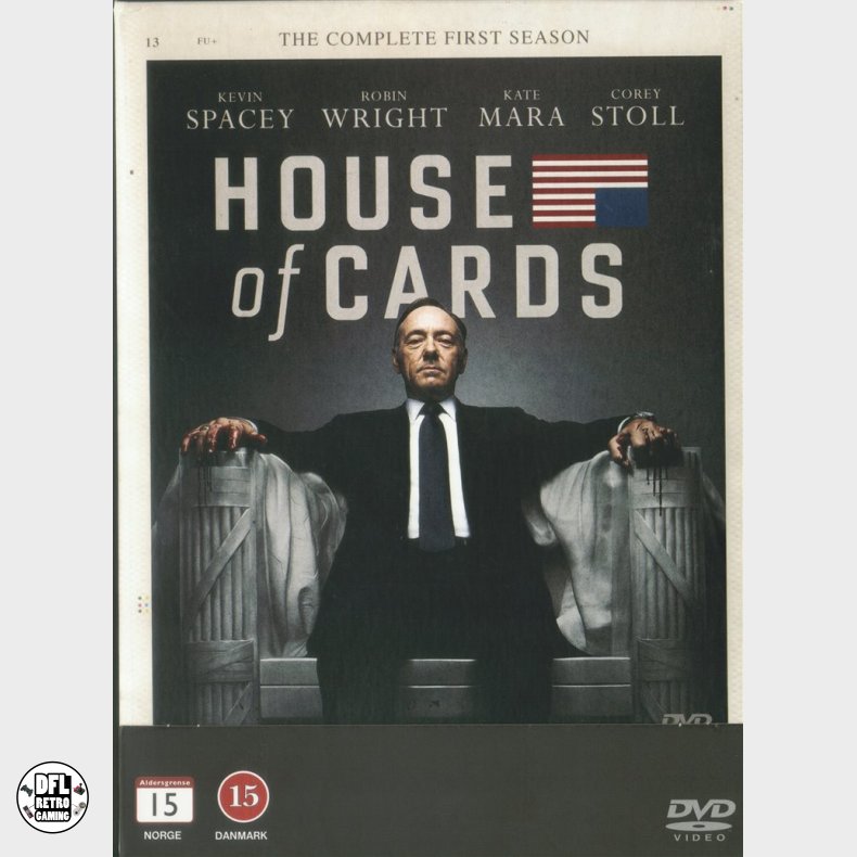 House of Cards: The Complete First Season