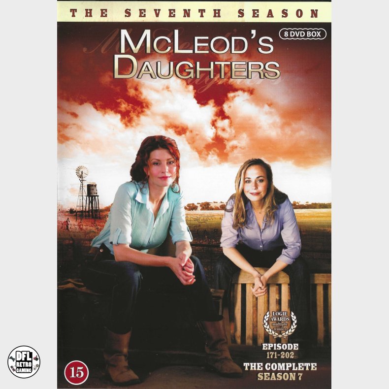 McLeod's Daughters