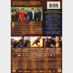 Smallville: The Complete First Season