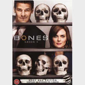 Bones Season 4