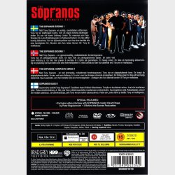 The Sopranos: Complete Series 1