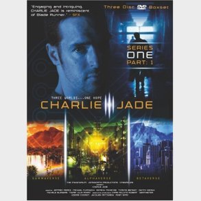 Charlie Jade - Series 1 Vol.1