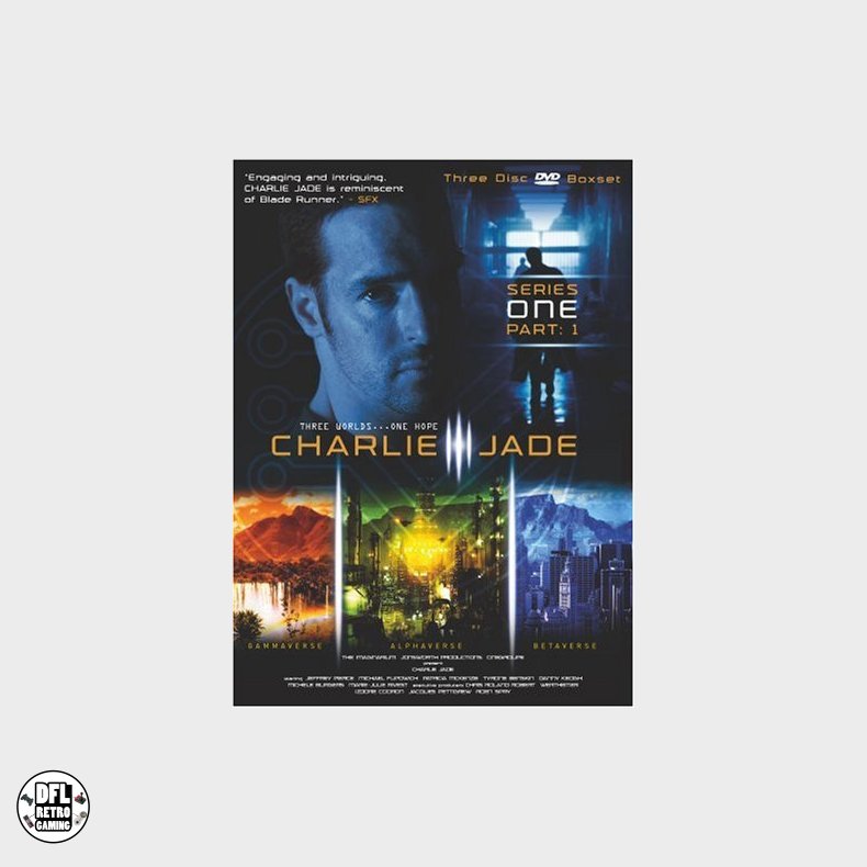 Charlie Jade - Series 1 Vol.1