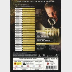 CSI: Crime Scene Investigation: The Complete Seventh Season