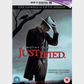 Justified: Season 5
