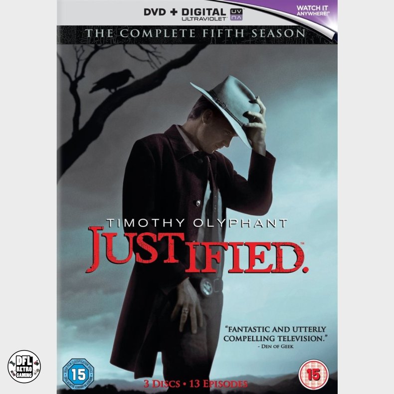 Justified: Season 5