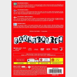 The Sopranos: Complete Series 2