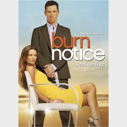 Burn Notice Season Five