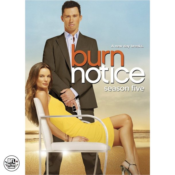 Burn Notice Season Five