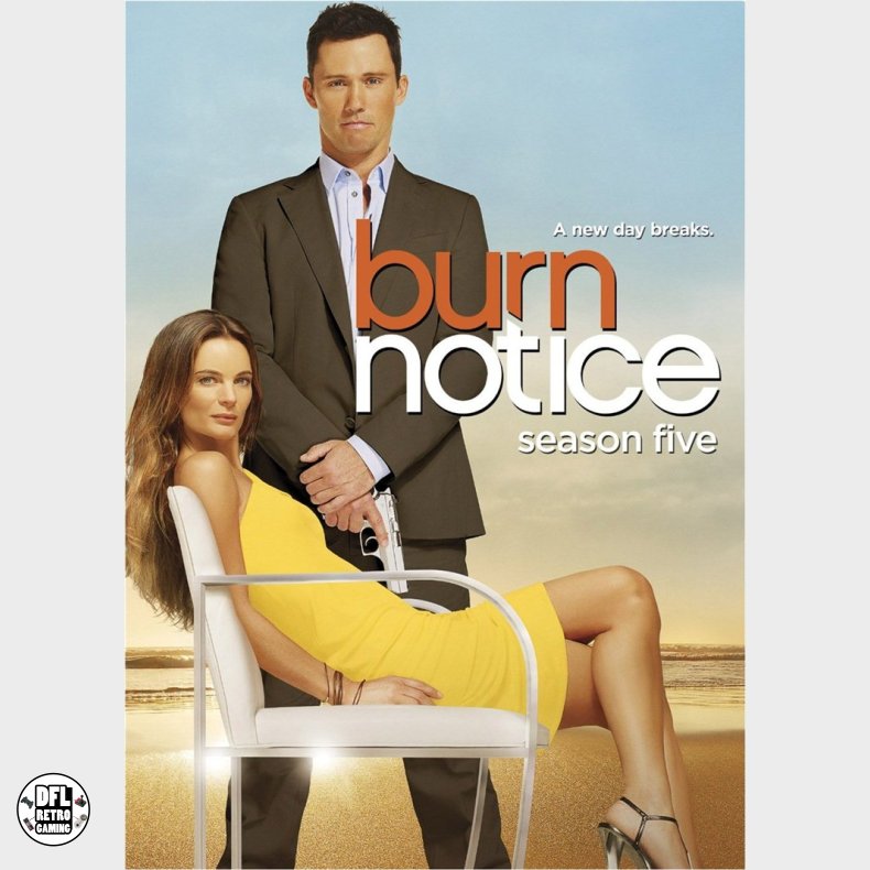 Burn Notice Season Five