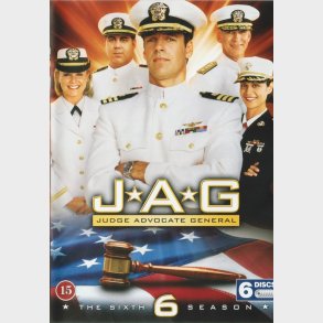 JAG: The Sixth Season