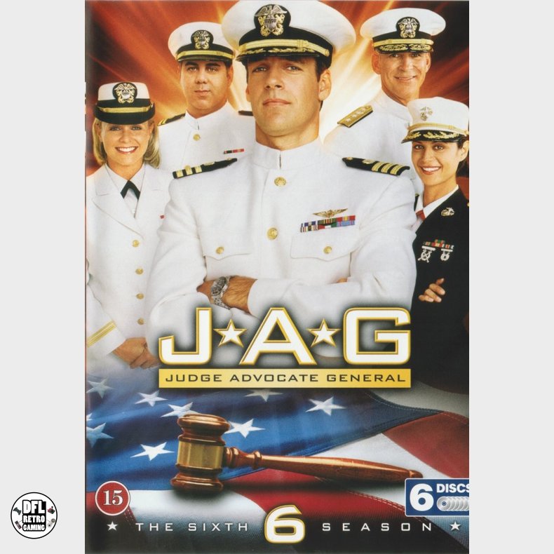 JAG: The Sixth Season
