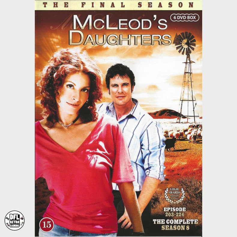 McLeod's Daughters