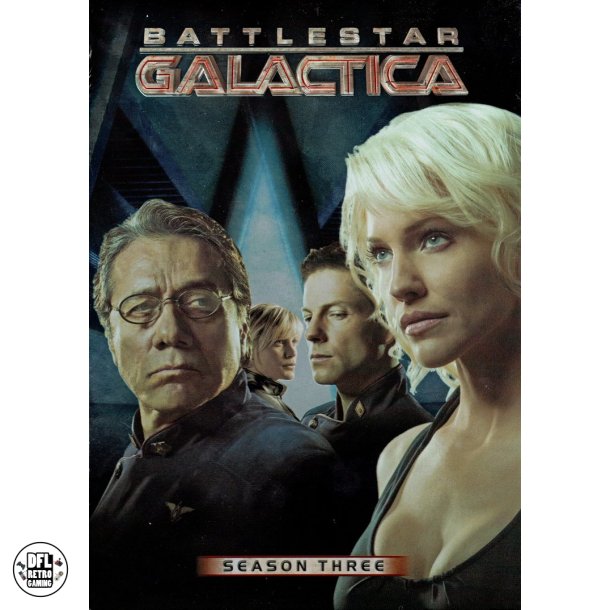 Battlestar Galactica