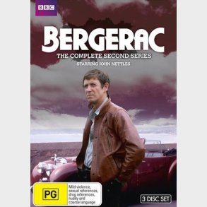 Bergerac: Season 2