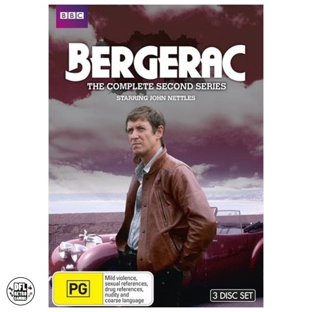 Bergerac: Season 2