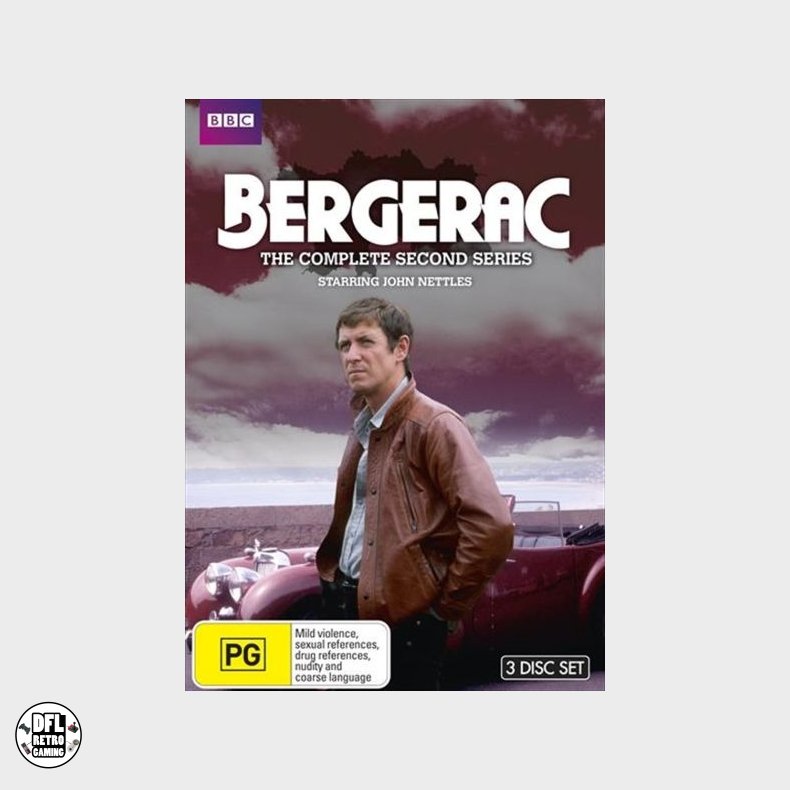 Bergerac: Season 2