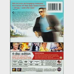 Burn Notice: Season One