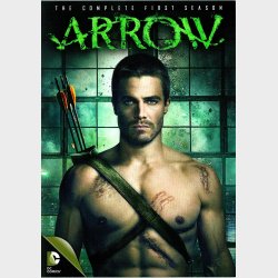 Arrow: The Complete First Season
