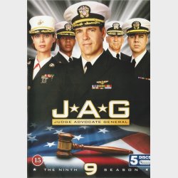 JAG: The Ninth Season