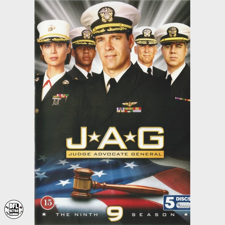 JAG: The Ninth Season