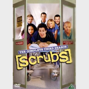 Scrubs: The Complete Third Season