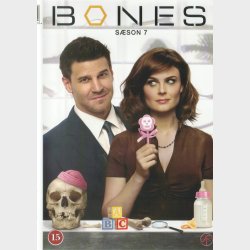 Bones Season 7