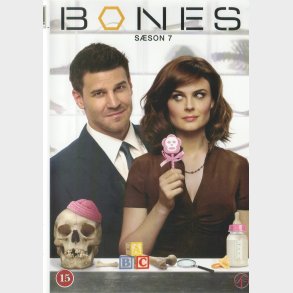 Bones Season 7