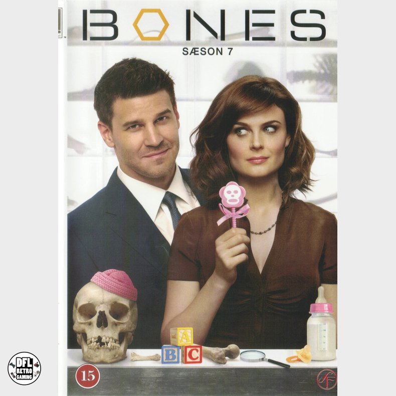 Bones Season 7