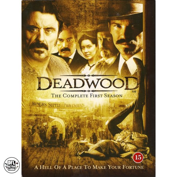 Deadwood: The Complete First Season
