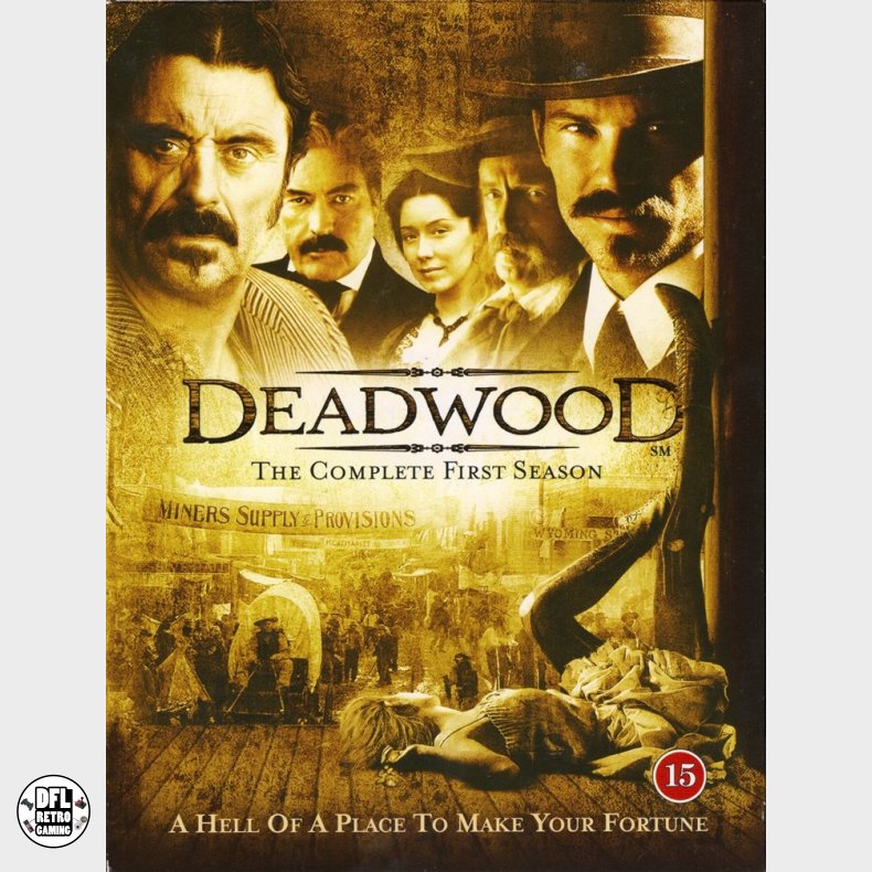 Deadwood: The Complete First Season