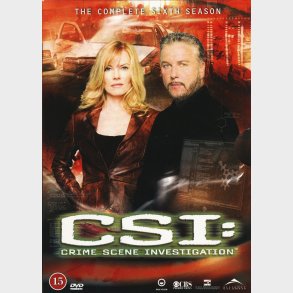 CSI: Crime Scene Investigation: The Complete Sixth Season