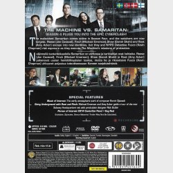 Person of Interest: The Complete Fourth Season