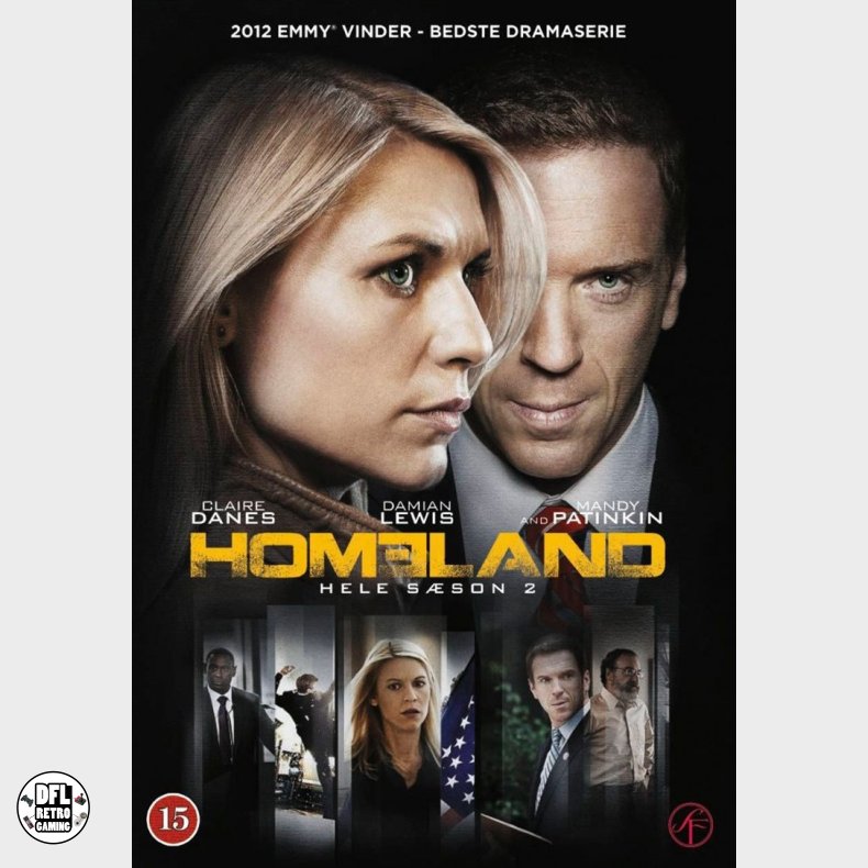 Homeland Season 2