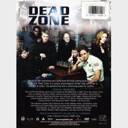 The Dead Zone: The Complete Second Season