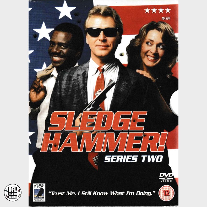 Sledge Hammer! - Series 2