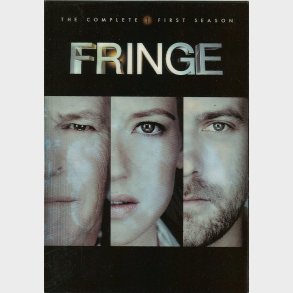 Fringe: The Complete First Season