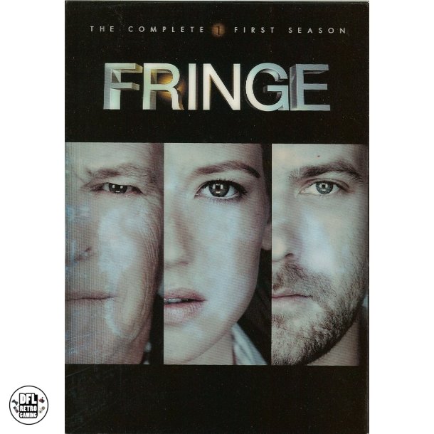 Fringe: The Complete First Season
