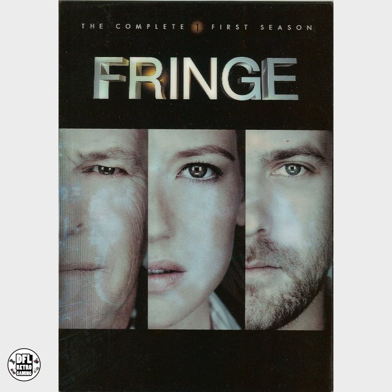 Fringe: The Complete First Season