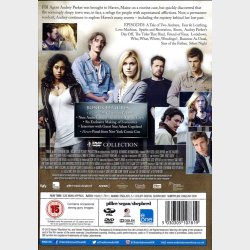 Haven: The Complete Second Season