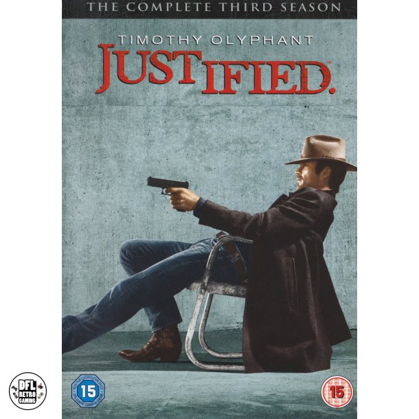 Justified: The Complete Third Season