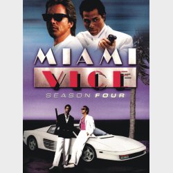 Miami Vice: Season Four